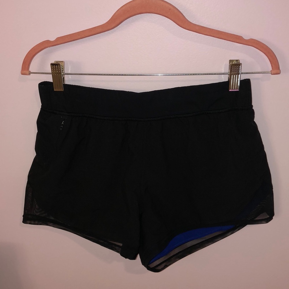 Lululemon Reversible Athletic Shorts